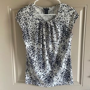 Ann Taylor Blouse - Size Small